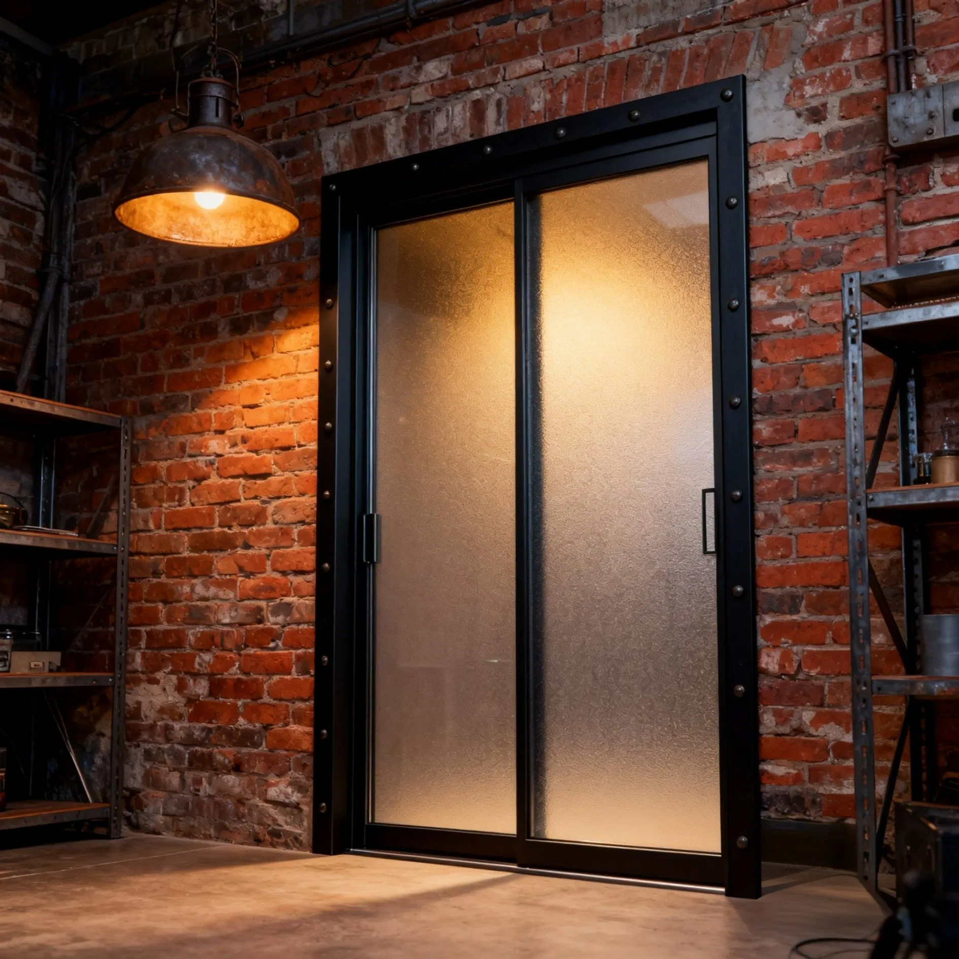 Premium Quality Aluminum Alloy Sliding Glass Door with Custom Options