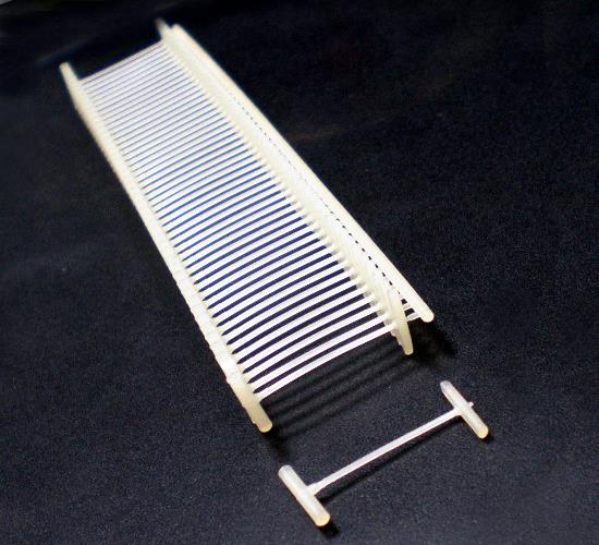 Пластиковый пистон для этикеток Fine Nylon