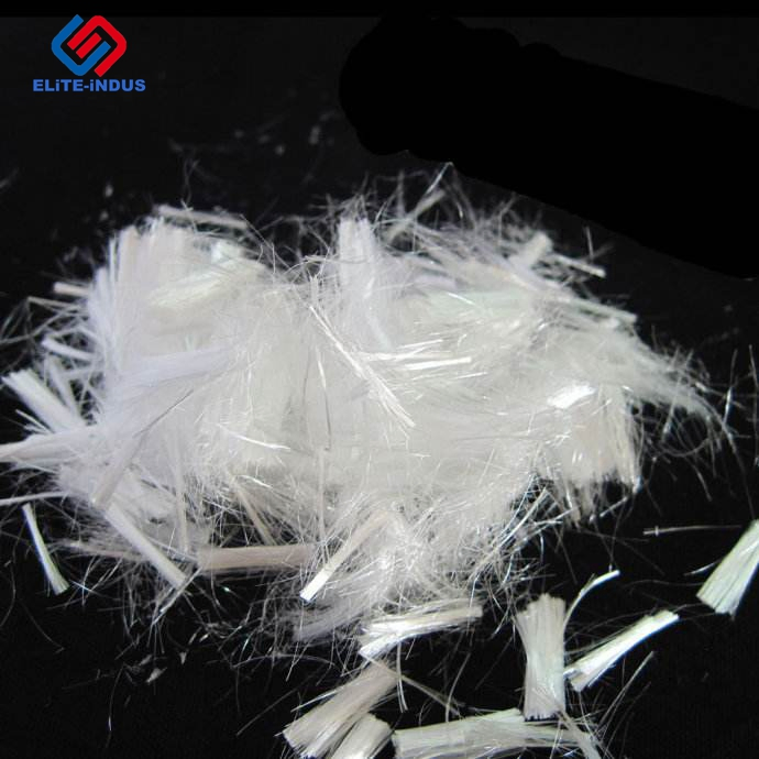 High Toughness High Strength Monofilament Polypropylene Fiber 12mm Price