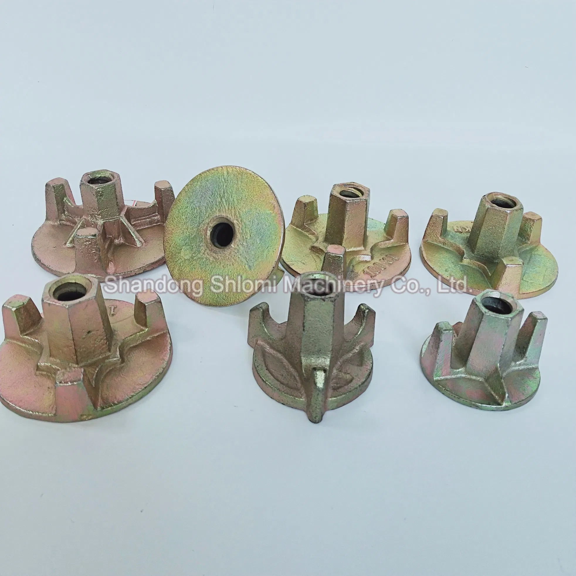 Гайка-барашек анкерная для опалубки Shlomi