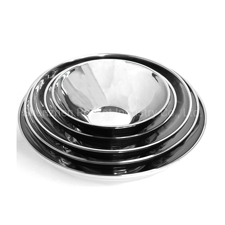 Korean Storage Kitchen Instant Noodle Sauce Dessert Japanese Dough Serving Salad Bowl