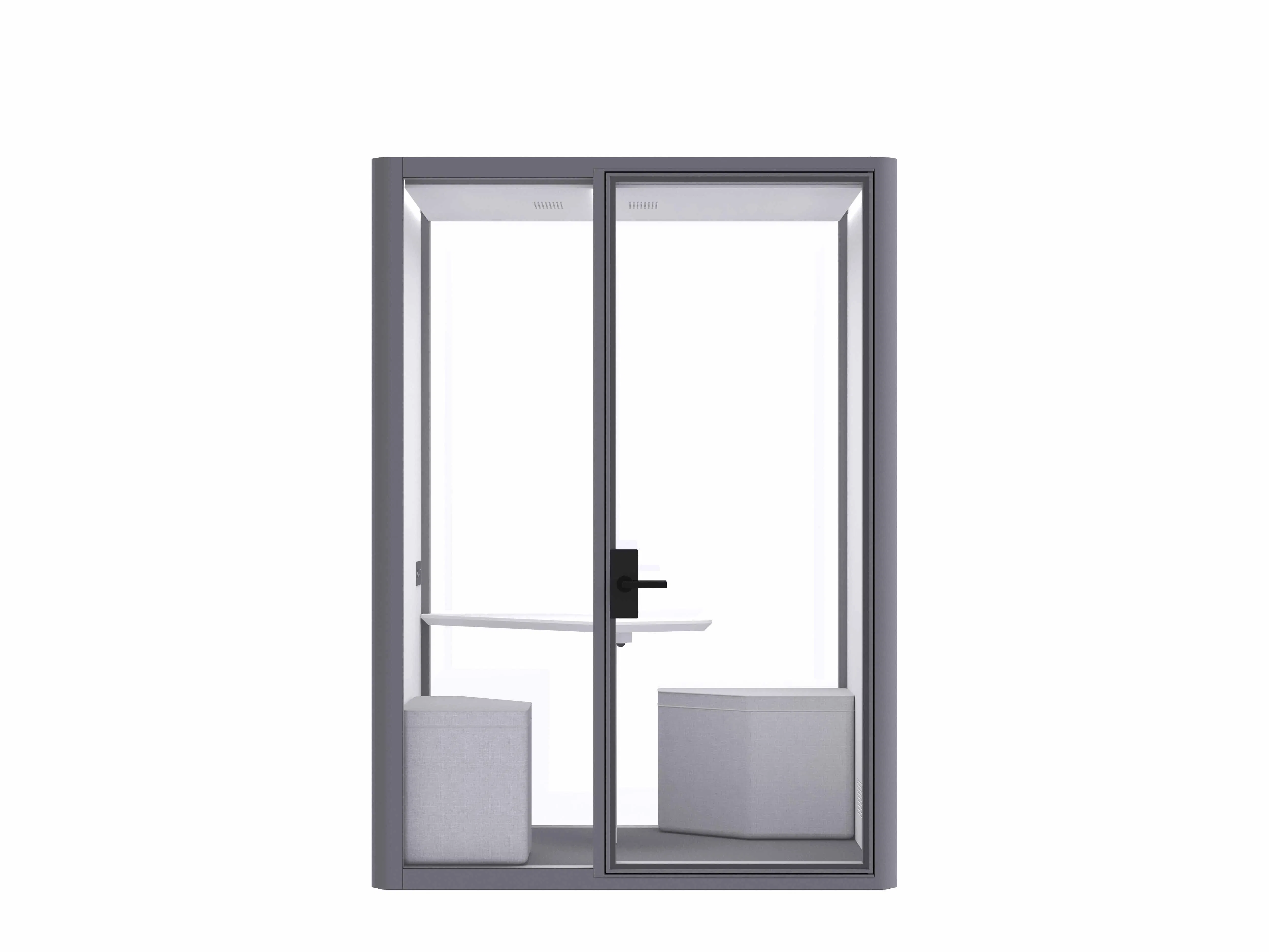 Garden Furniture Recording Studio Office Air Pods Silent Room Soundproof Phone Booth