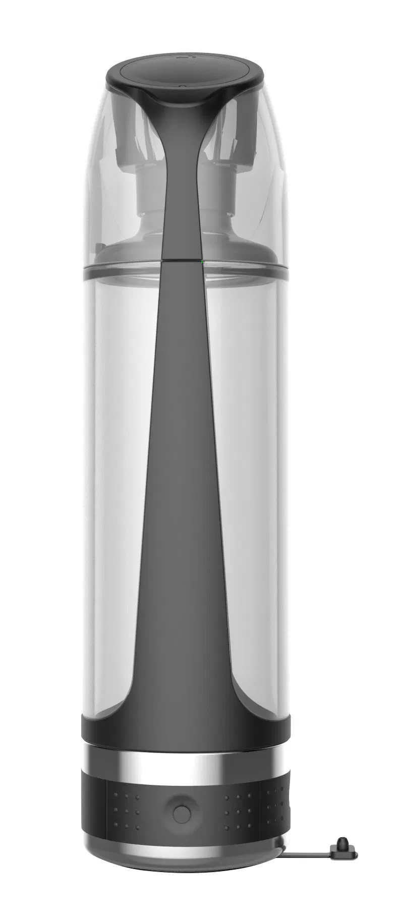 Hydrogen Rich Water Bottle with Ionizer Rich Hydrogen Water