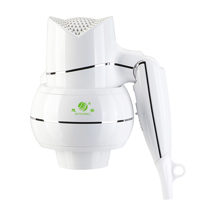 Professional Hair Dryer Wall-Mounted Hair Dryer Hotel Supply Bathroom Use