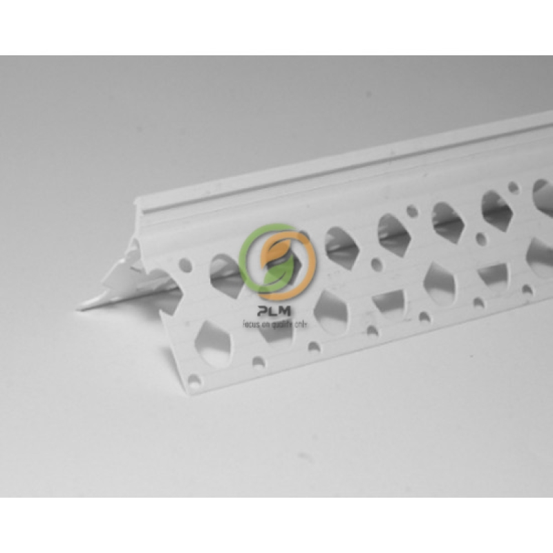 PVC Expansion Bead White 15mm