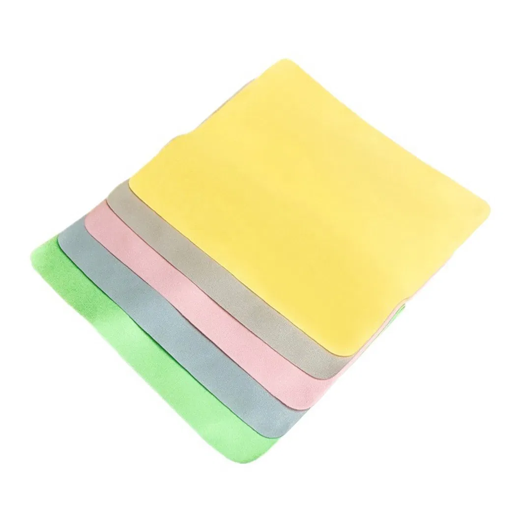 Customized Sunglasses Glasses Cloth, Paired with Sunglasses, Can Customize Corporate Logo for Promotional Gifts Lens Wipes