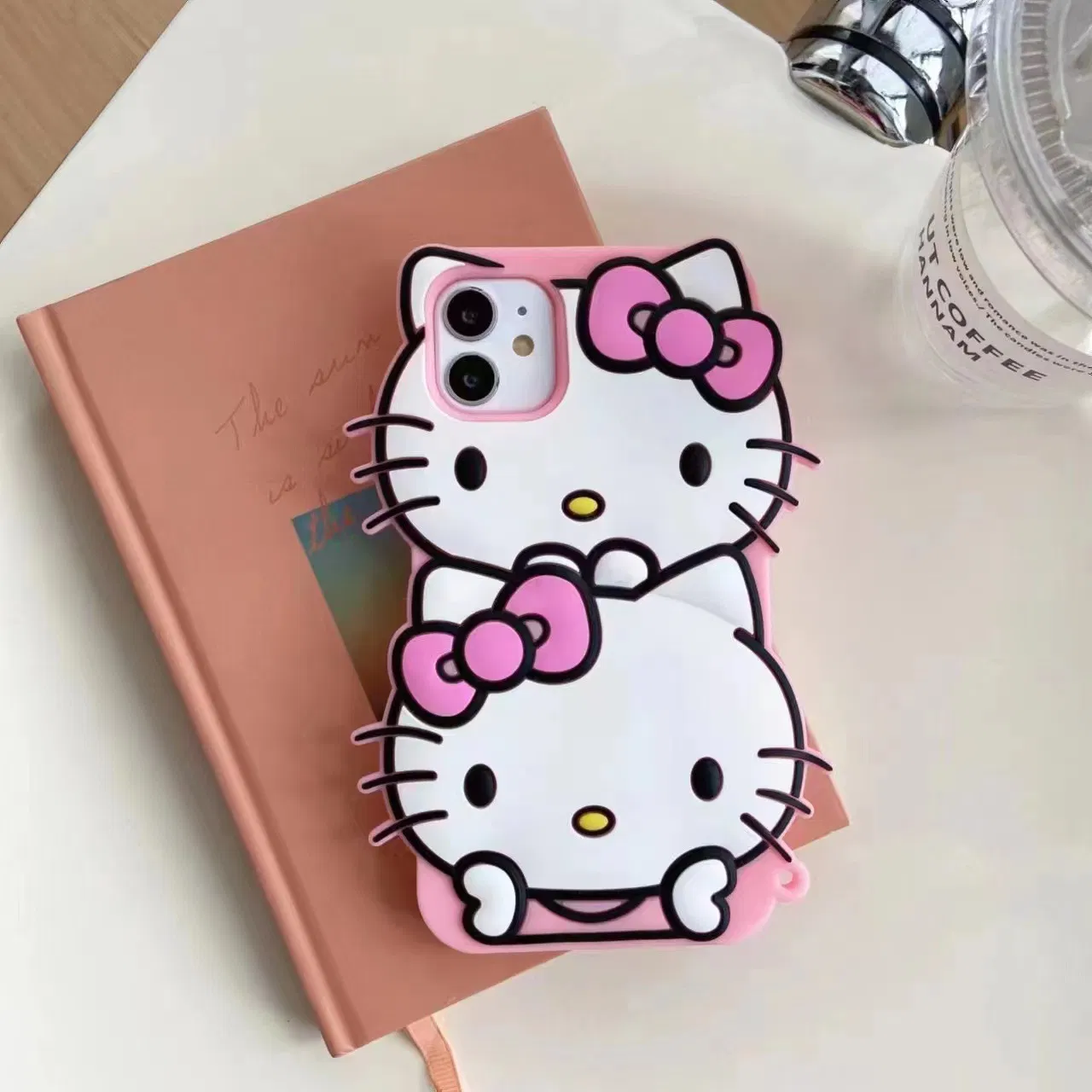 Силиконовый чехол для iPhone 13 Pro Max