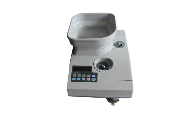 Portable High-Speed Coin Sorter for Quick and Accurate Coin Counter