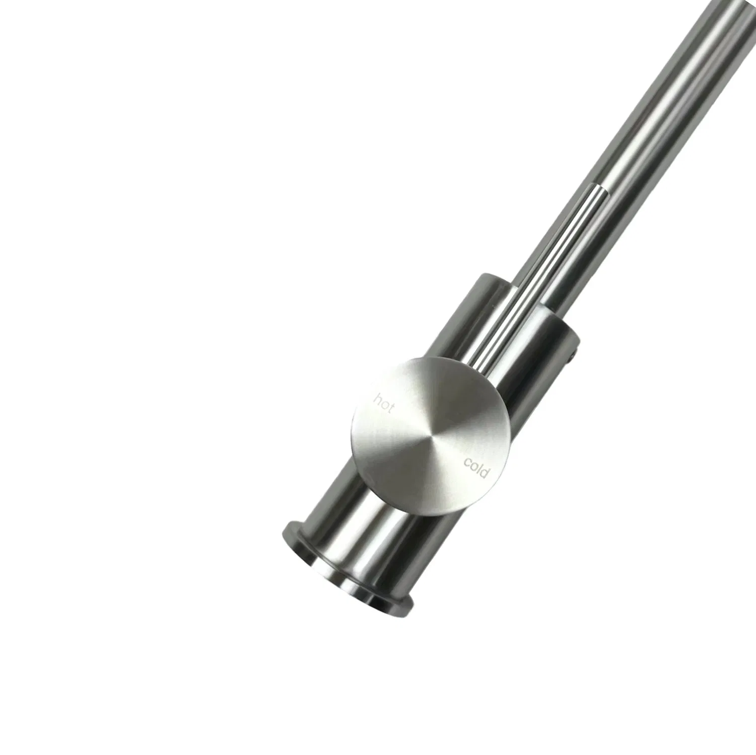 Easy to Install Stainless Steel Kitchen Faucet for Kitchen Accessories with 360 Swivel and OEM Service