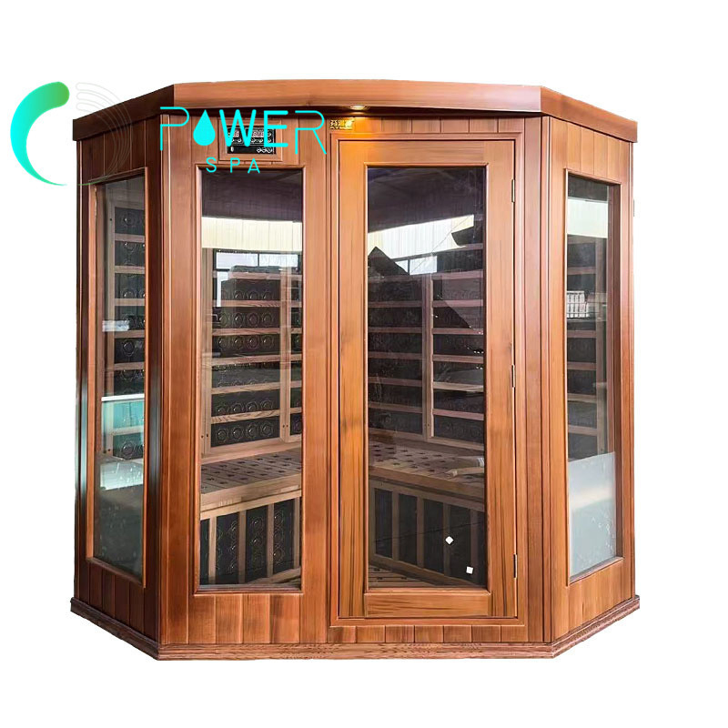 Best Price Manufacture Quality Far Infrared Sauna Outdoor Sauna Room