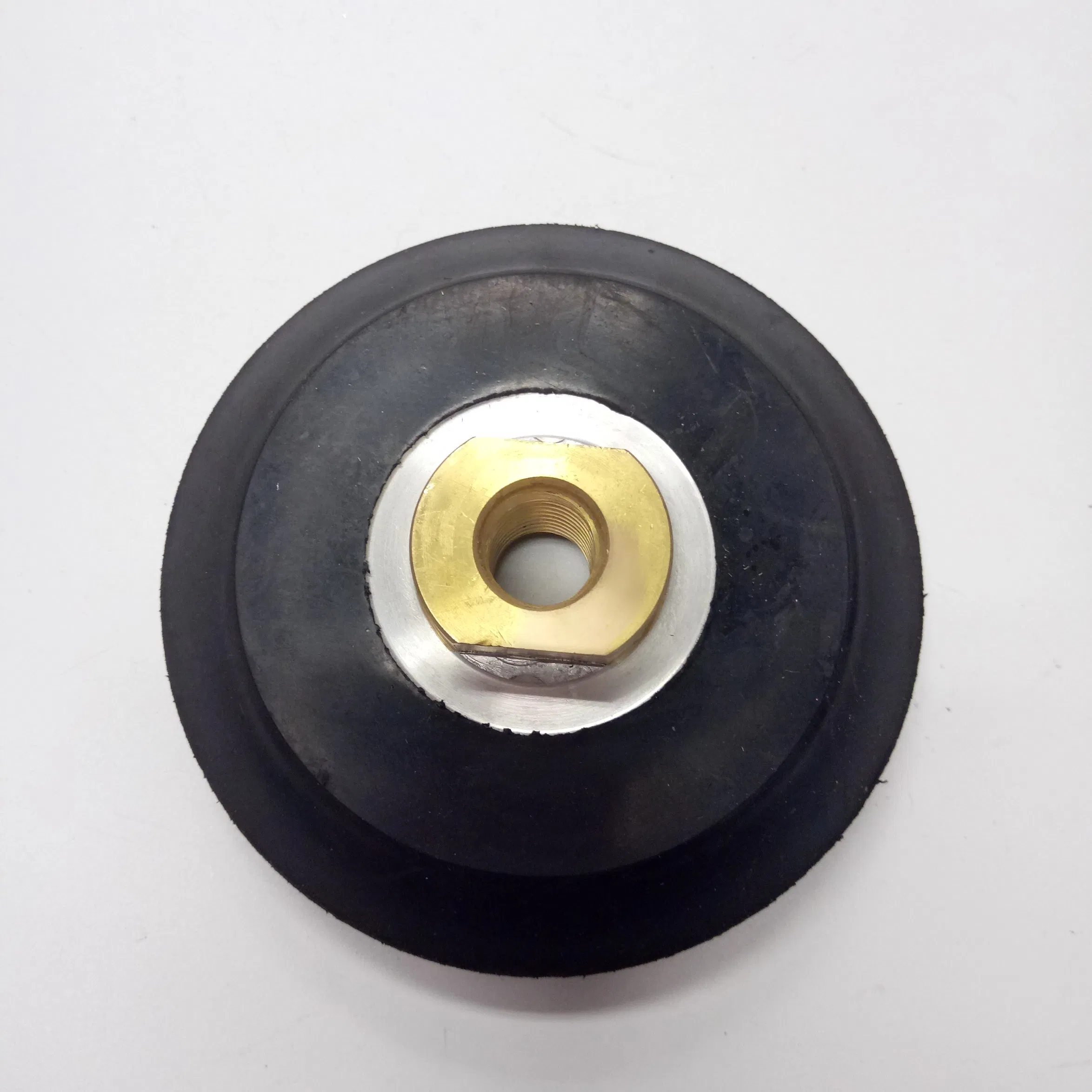 100mm 4inch Snail&M14 Back Polishing Grinding Tools Holder Connector