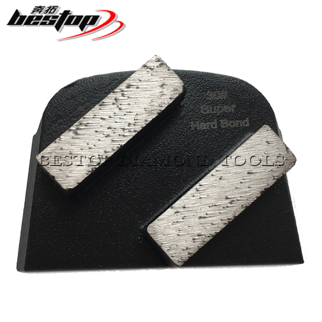 Алмазные шлифовальные сегменты Lavina для бетона