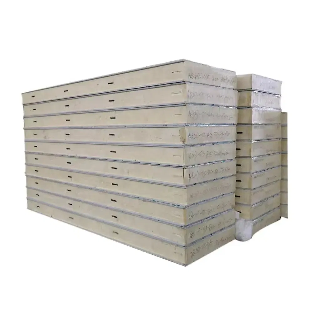EPS/ PU Sandwich Panel/ Decorative Panel