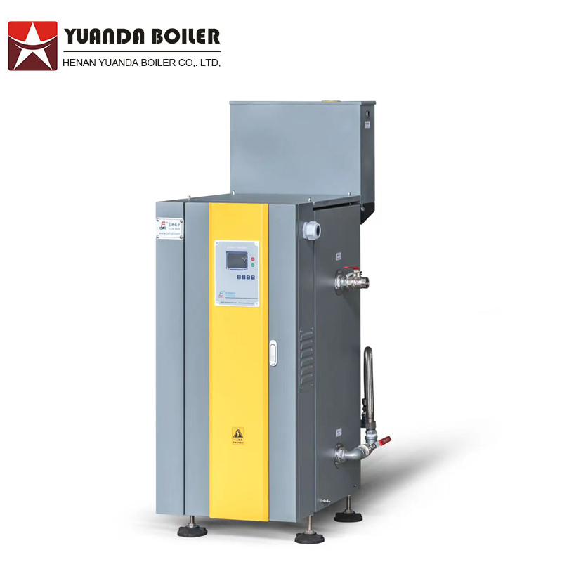 Ldr 13 17 20 25 30 35 40 50 65 75 85 100 110 120 125 150 180 200 250 300 350 400 500 Kg Electric Steam Boiler Generator