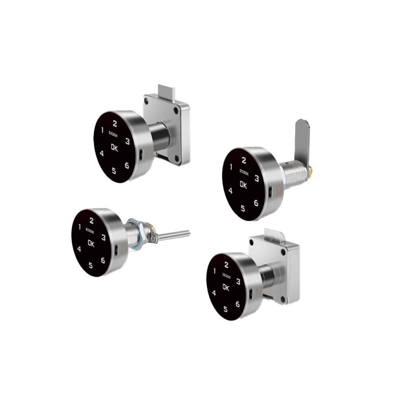 Intelligent Card-Swiping Lock, Sliding Tongue Lock, Electronic Storage Cabinet Lock, Password Lock, Fingerprint Lock