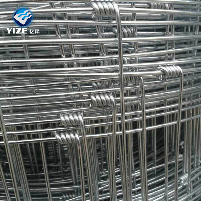 Hot Sale Sheep Goat Farm Fence Electric / Hot Dipped Galvanized Factory Price