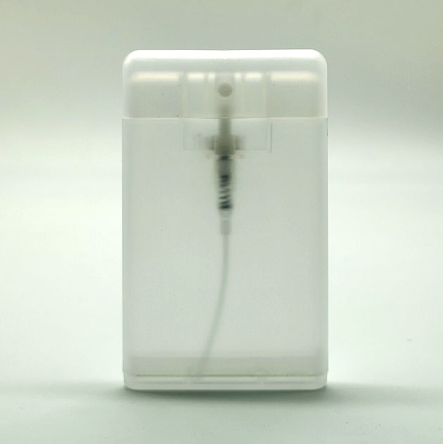 Lightweight Design Good Sealing 20ml Cosmetic Packaging Air Pressure Bottle