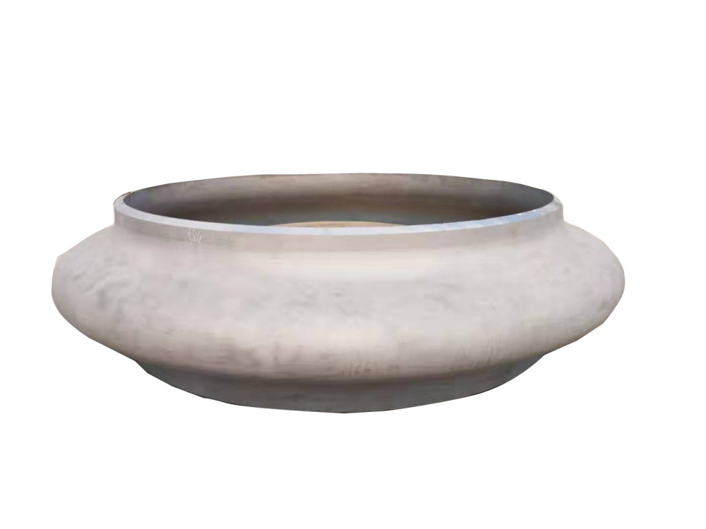 Carbon Steel General Purpose Back Wall Double Wave Ripple Tube