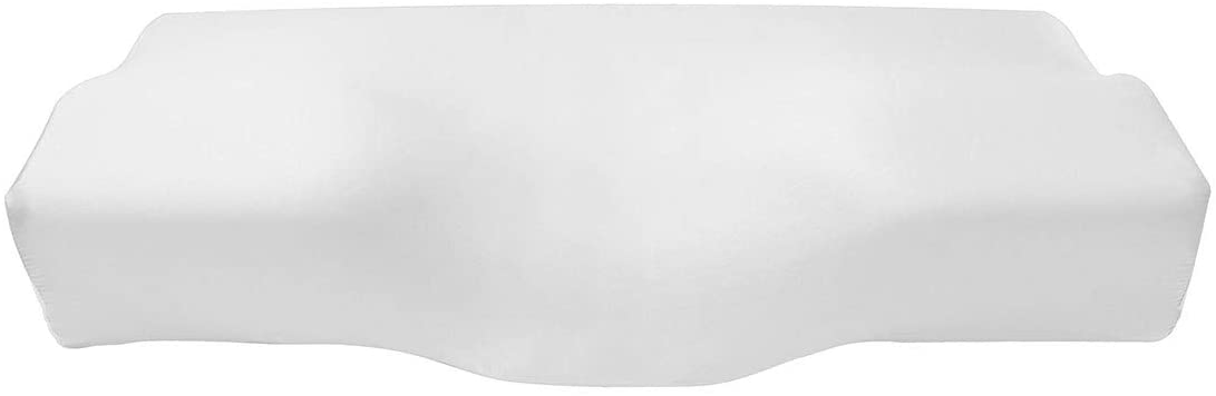 Manufacturer Butterfly Ergonomic Cervical Pillow for Sleeping Contour Memory Foam Pillow