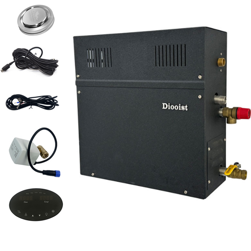 Парогенератор 9кВт Diooist для сауны и SPA