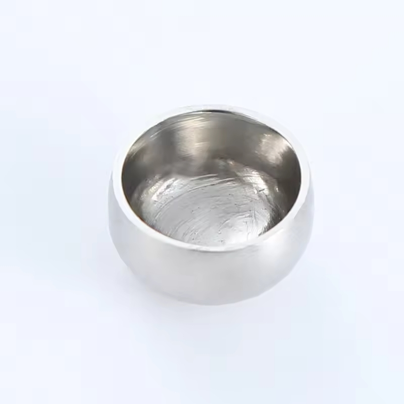 Stainless Steel Pipe Cap Wear Resisting 8 Inch Steel Pipe Caps