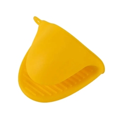 High-Heat Resistant Silicone Oven Mitts for Safe Handling