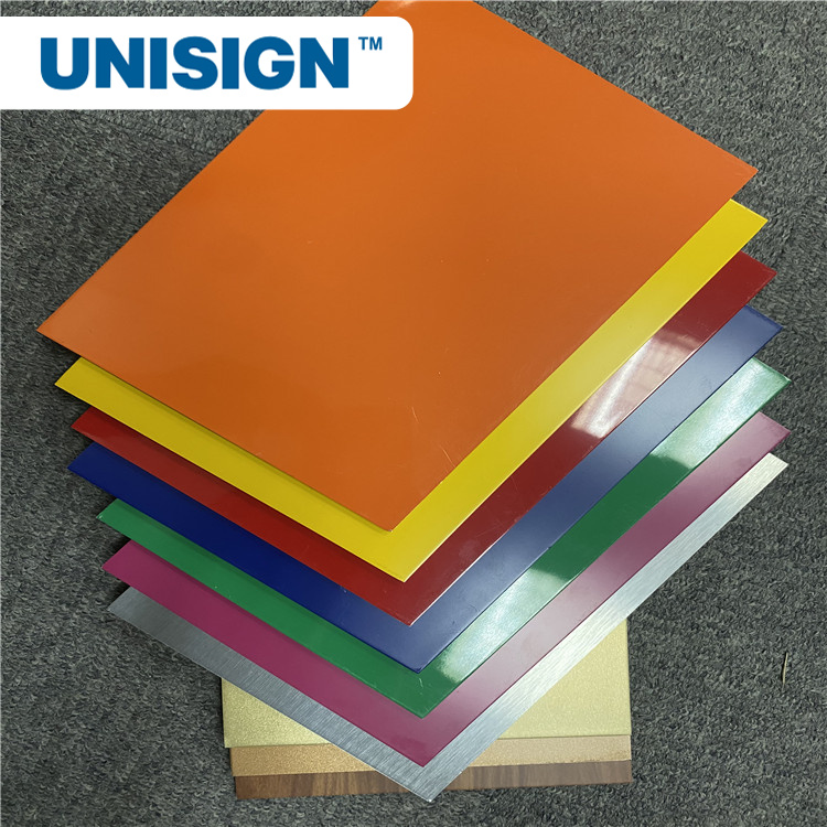 Modern Architectural Aluminium Cladding Panels for Stylish Designs