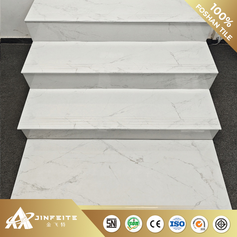 47*120cm/47*150cm Polished Glazed Marble Staircase Tile Promotion Price Hot Selling