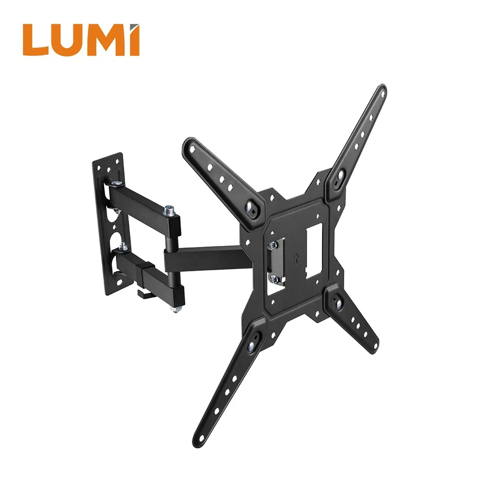 Factory Price Modern Steel Swivel LED LCD TV Wall Mount Bracket
