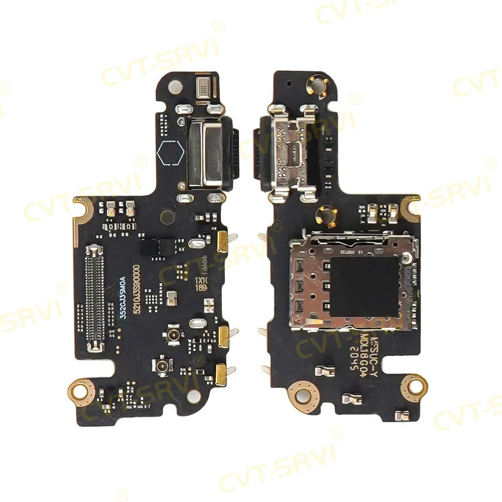 Шлейф зарядки XIAOMI Mi 10T / 10T PRO