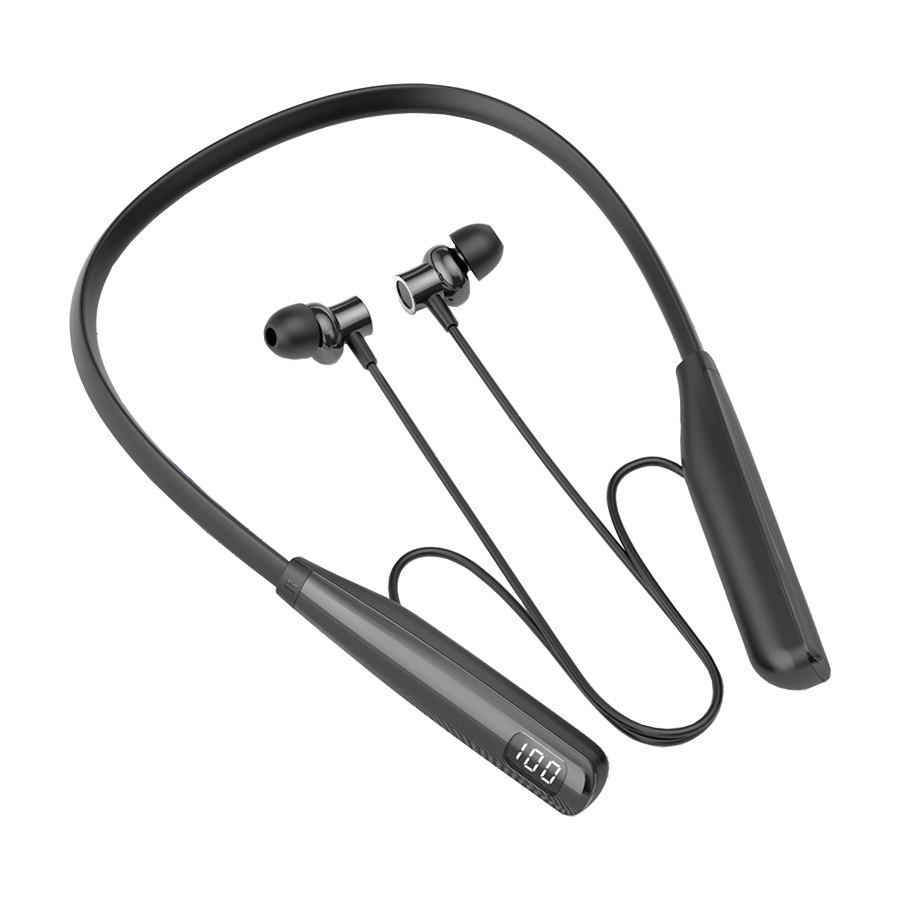 Наушники-петля Y10 Bluetooth 5.3, спортивные