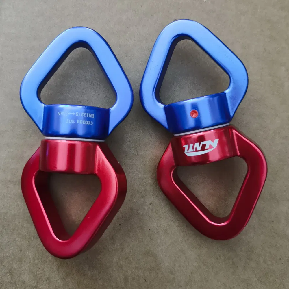 Aluminum Swivel for Aerial Yoga Bungee Dancing