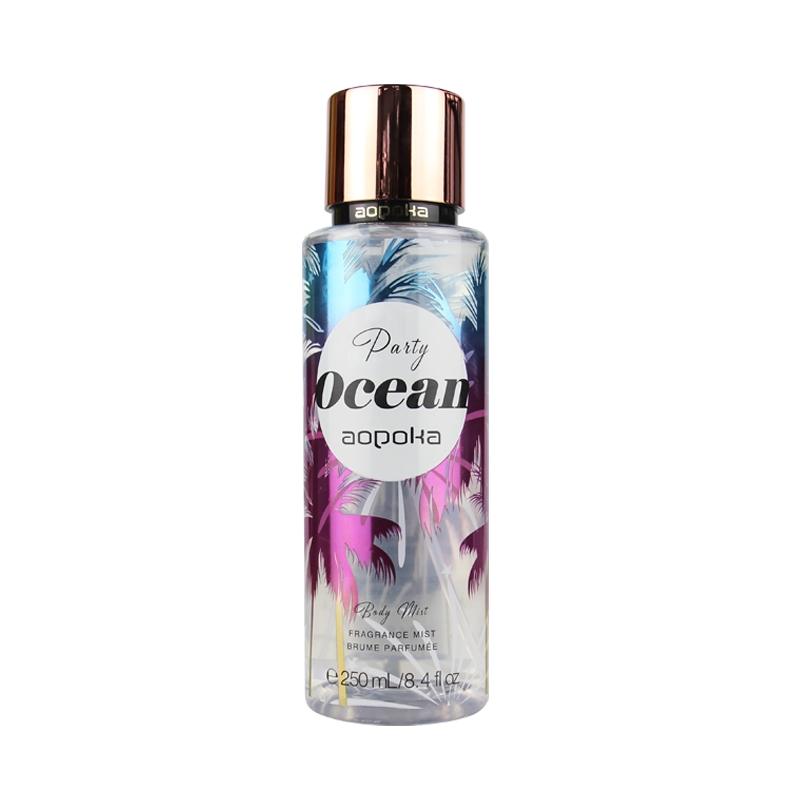 Aopoka Party Ocean Floral and Fruity Aroma 250ml Women Perfume