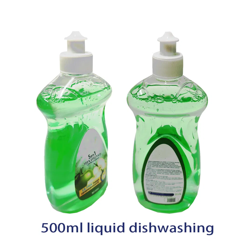 Wholesale OEM Blue Touch Dishwashing Liquid Detergent with Different Scent