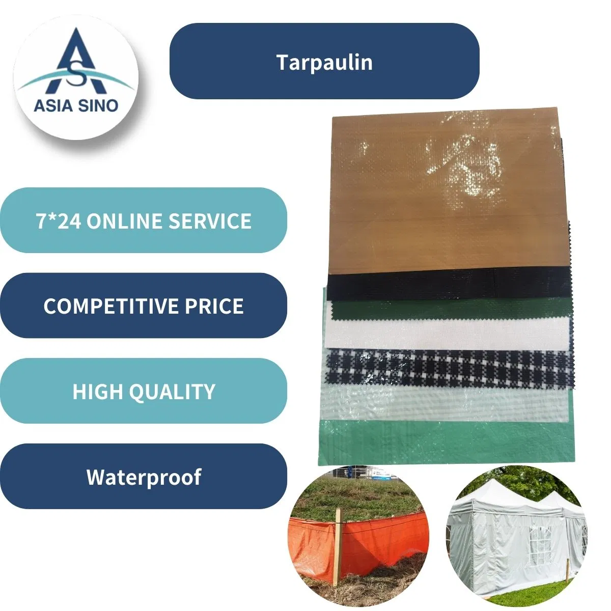 Heavy Duty Coated Lona Tarpaulin 850GSM 1200g Forest Camouflage PVC Inflatable Boat Fabric