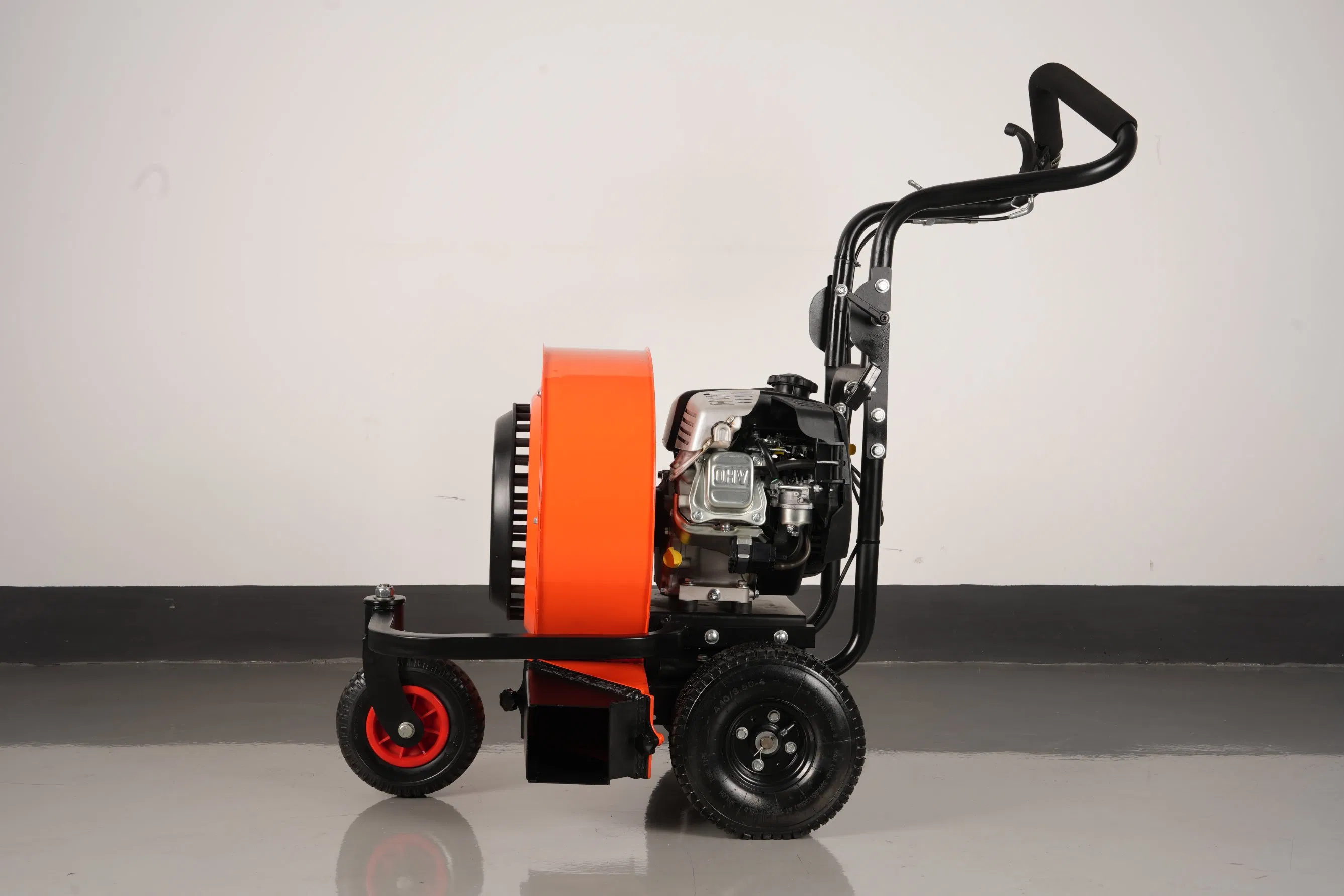 K-Maxpower Leaf Blower 72MP/H Four Engine Strokes Blower Fast Speed Petrol Gasoline Gargen Forest of Leaf Blower