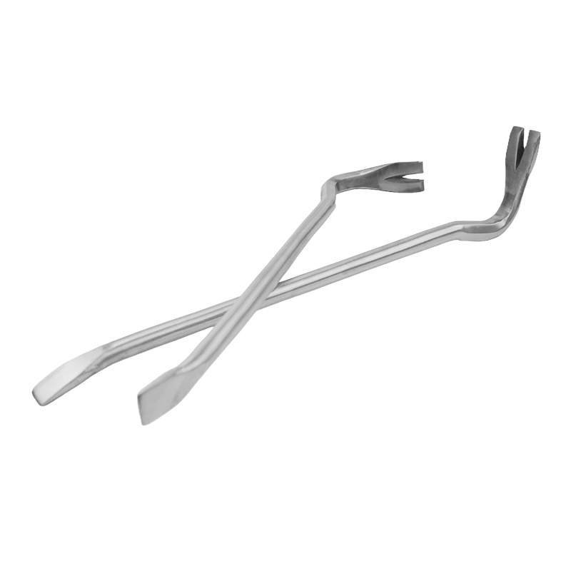 Factory Custom Wholesale 304 Steel Pinch Bar