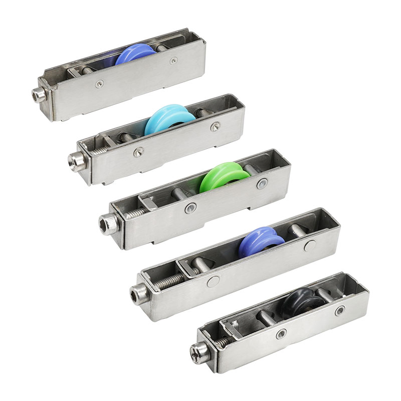 U Groove Ball Bearing Heavy Duty Sliding Door Roller Window Roller Wheel