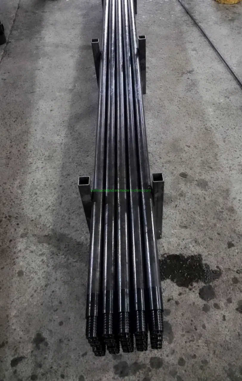 42mm Metric Drill Rods for Geotechnical Drilling/Cr42 Drill Pipes