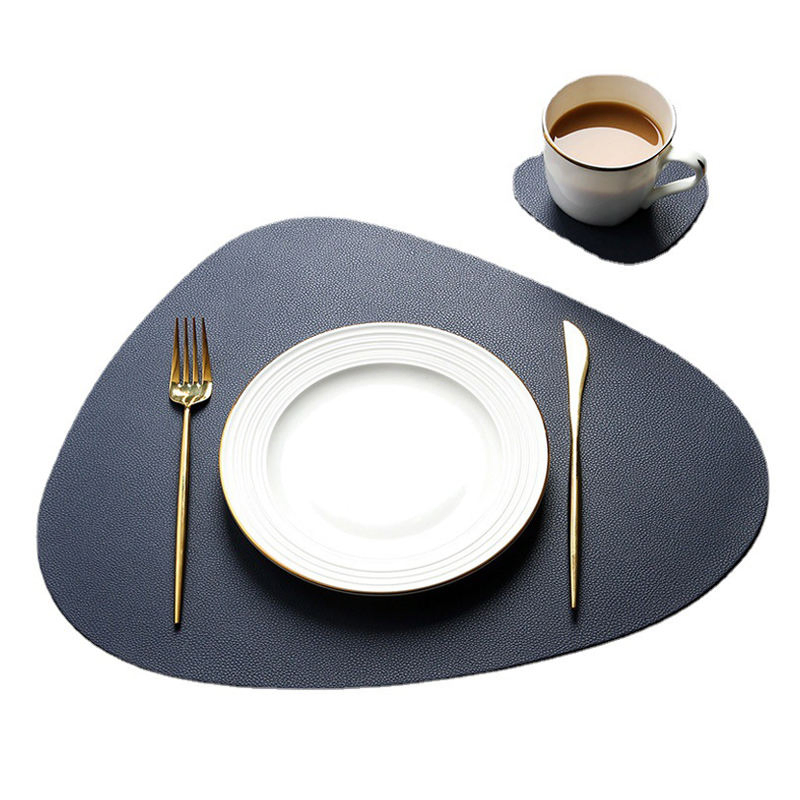 Стильные термостойкие коврики для стола для питомцев, 2 цвета