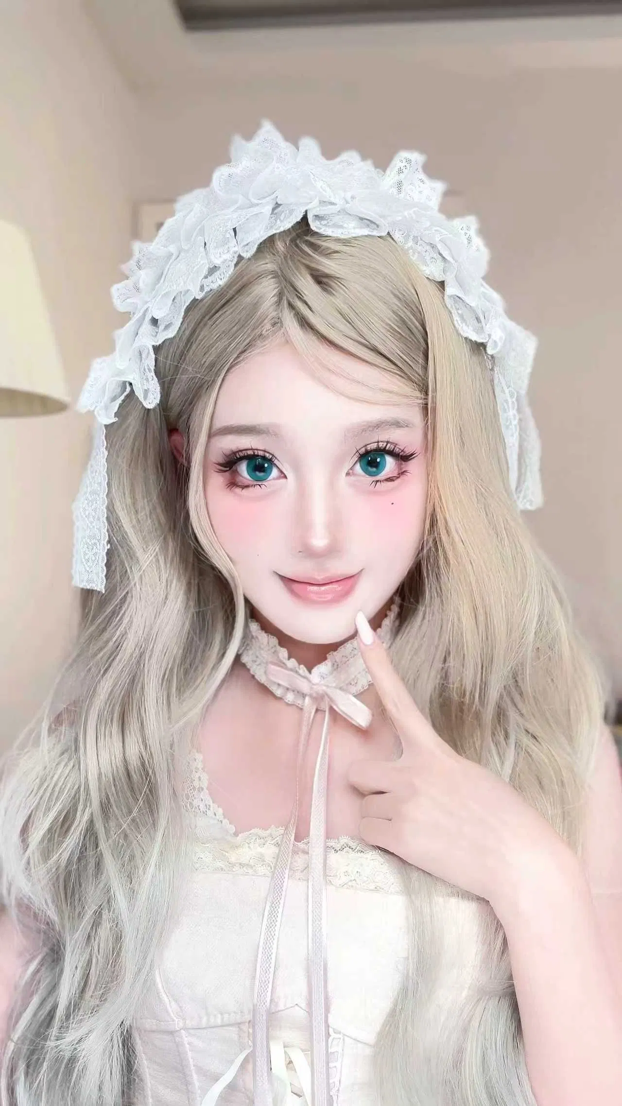 Premium Teal Blue Fashion Eyewear Lenses - Customizable Styles