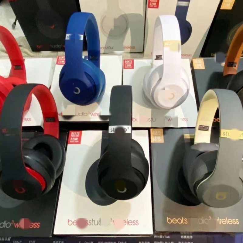 High-Clarity for Beats Compatible Solo3 Breathable Cross-Border Sport Wireless Headset