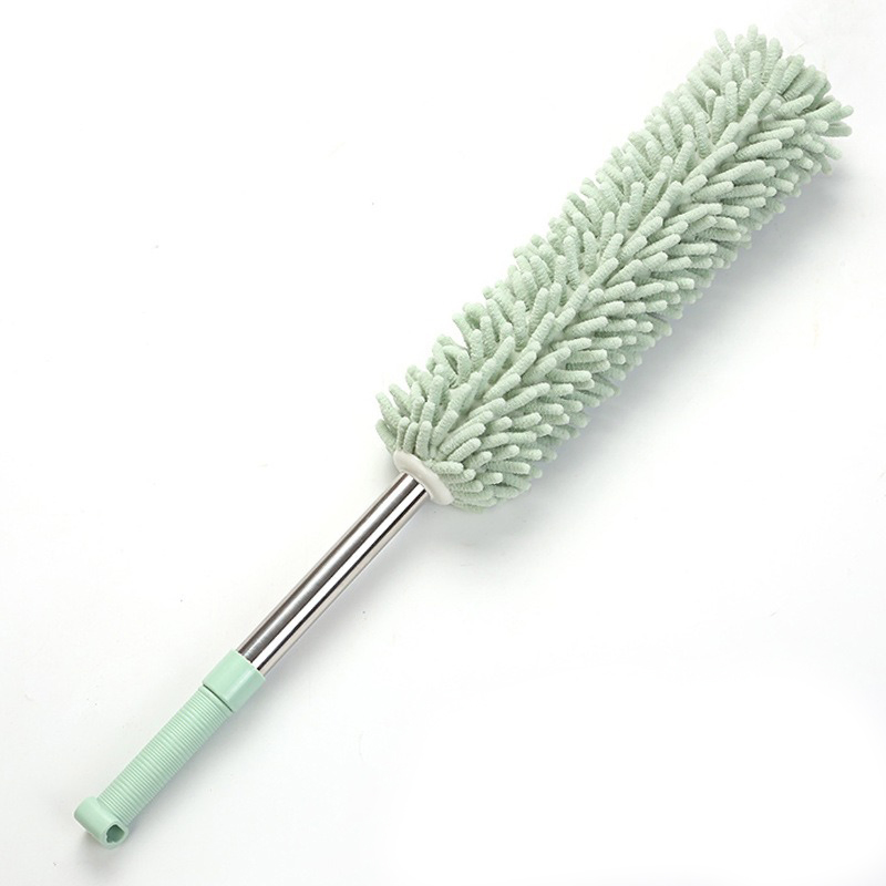 Microfibre Cleaning Feather Duster Chenille Cleaning Duster Car Cleaning Brush