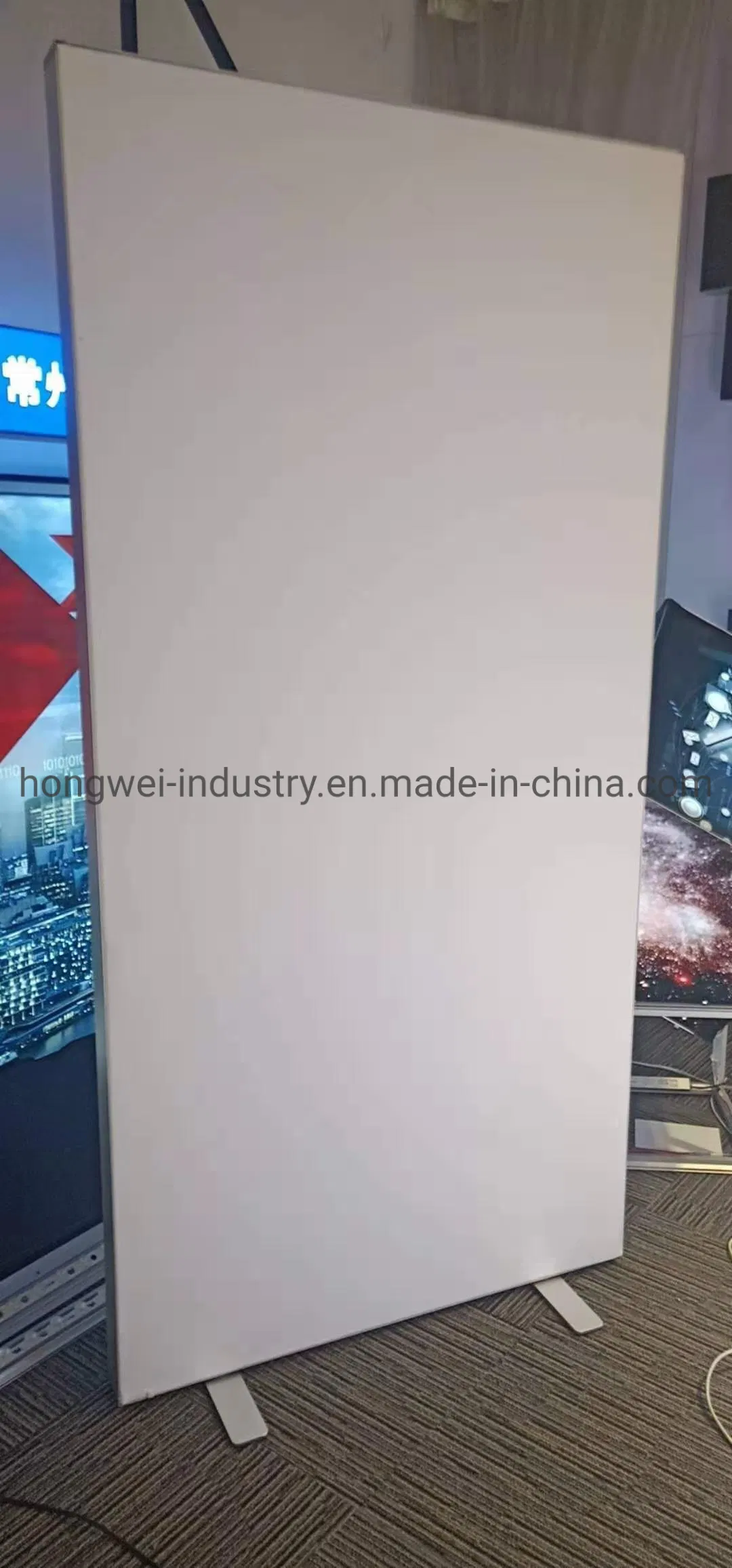 High Quality Single or Double Sides Fabric Frame LED Light Box