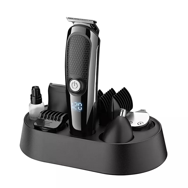 5 In1 Rechargeable Mens Grooming Set