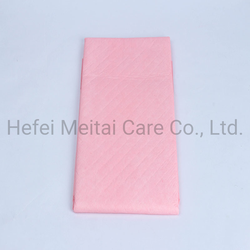 Disposable Super Absorbent Under Pad, Bed Mat Personal Sanitary Protection