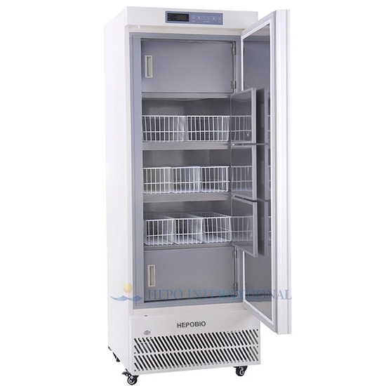 -40 Degree Upright Ultra Low Temperature Deep Freezer (HP-40U160)