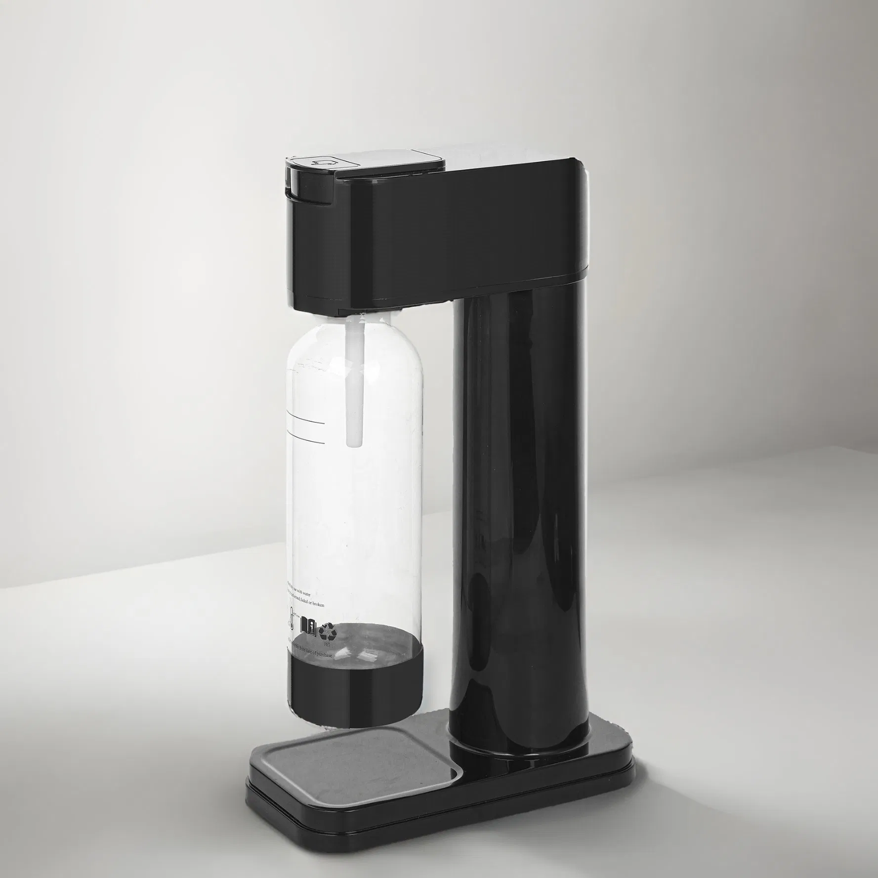 Spot Supply Fashionable Stable Healthy Portable Soda Maker Wtih FDA