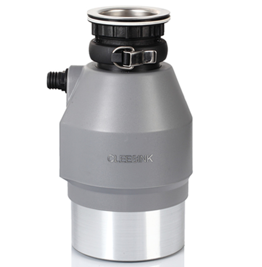 1HP Stainless Steel Sink Food Waste Disposer