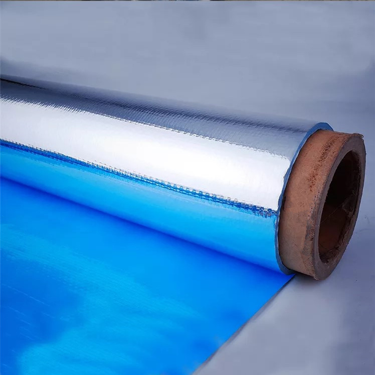 Australian Building Thermal Roof Sarking Reflective Foil Fireproof Wall Insulation